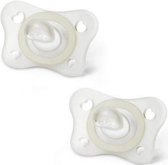 Пустышка Chicco Physio Soft Mini 00073231410000 (2 шт)