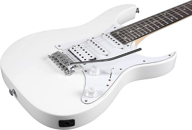 Электрогитара Ibanez GRG140 WH