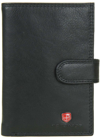 Кошелек Peterson PTN MR-07L-CN-4580 (черный)