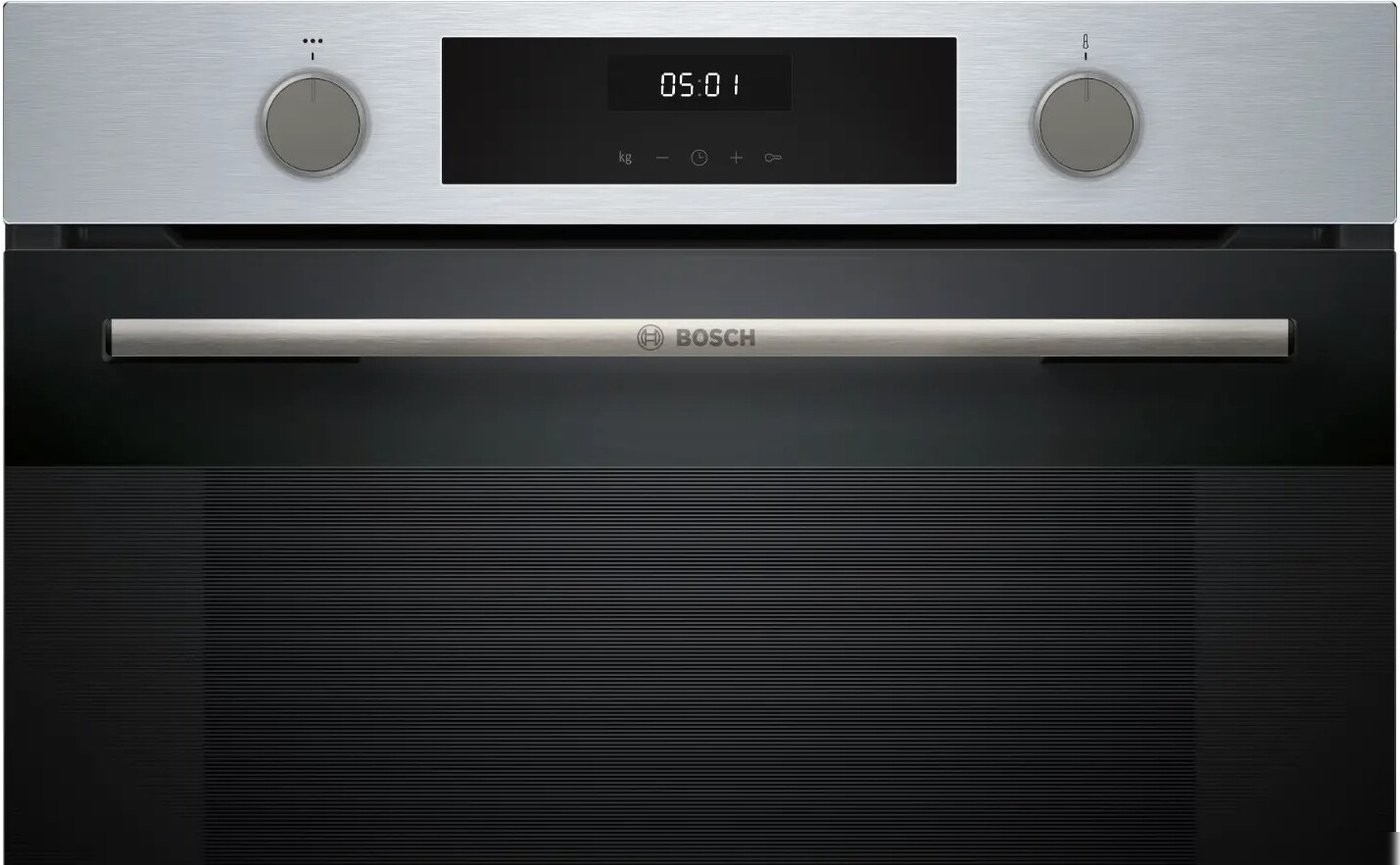 Электрический духовой шкаф Bosch Serie 4 HJA737BR0