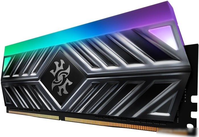 Оперативная память A-Data XPG Spectrix D41 RGB 2x16GB DDR4 PC4-25600 AX4U320016G16A-DT41