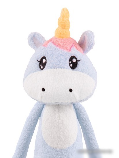 Классическая игрушка Maxitoys Luxury Slim Единорожка MT-MRT012203-33
