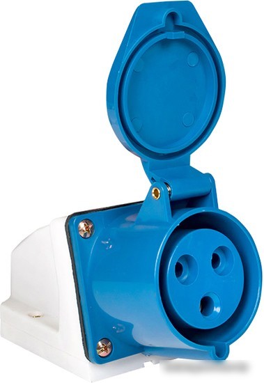 Розетка промышленная EKF PS-123-32-220