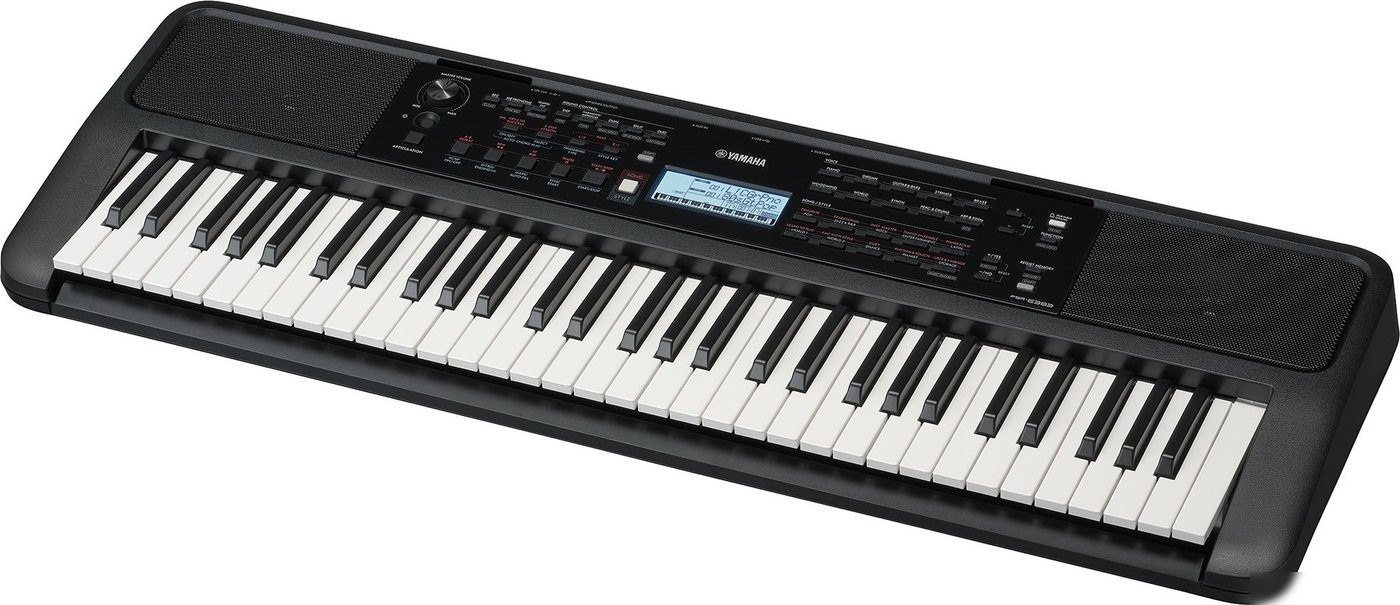 Синтезатор Yamaha PSR-E383