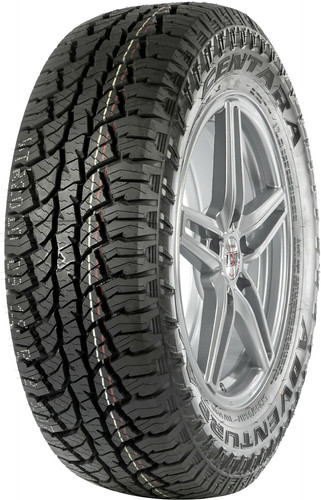 Летние шины Centara Adventure A/T 265/60R18 119/116S