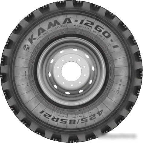 Автомобильные шины KAMA 1260-2 425/85R21 НС18 156G