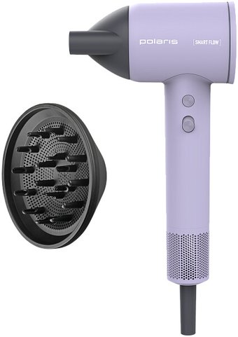 Фен Polaris PHD 1120 (сиреневый)