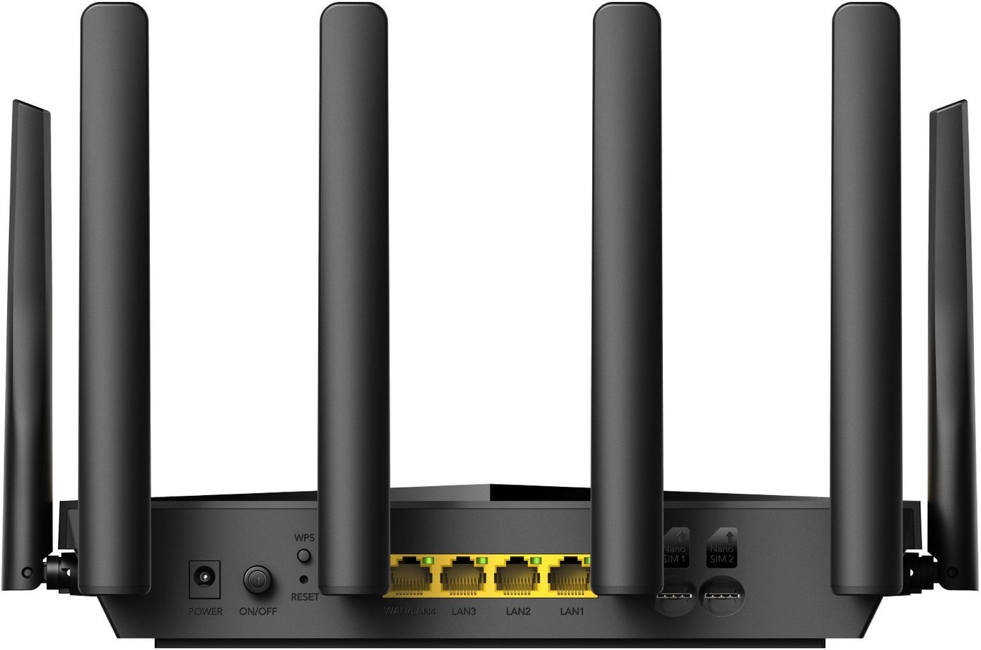 4G Wi-Fi роутер Cudy LT700 2.0