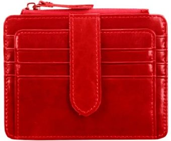 Визитница EZcase Koloss Meropa K9.3 (ярко-красный)