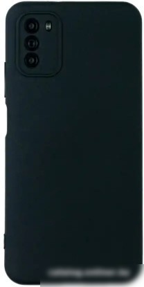 Чехол для телефона Case Cheap Liquid для Poco M3 (черный)