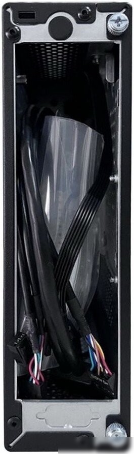 Корпус Foxline FL-105-AD120-DC-INF
