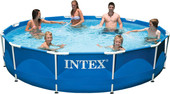 Каркасный бассейн Intex Metal Frame 366х76 (56994/28210)