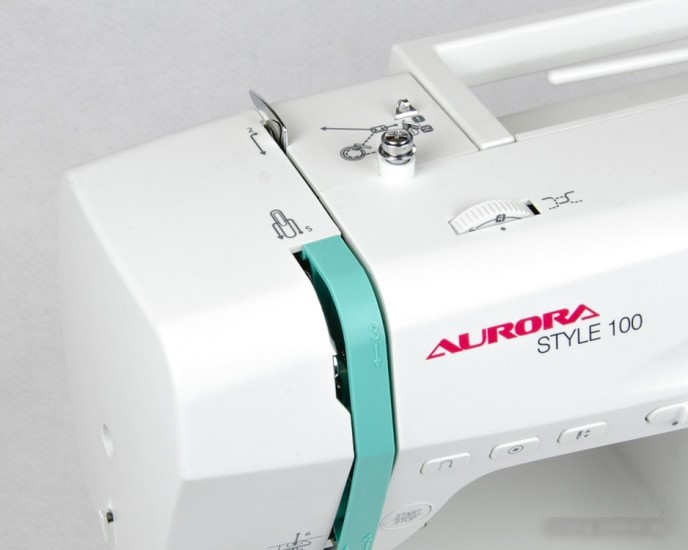 Электронная швейная машина Aurora Style 100