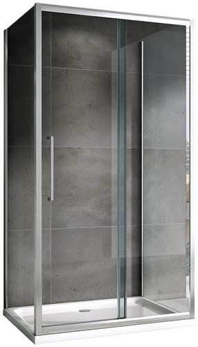 Душевой уголок Abber Schwarzer Diamant AG30170H-S70-S70