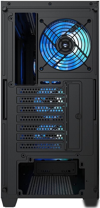 Корпус XASTRA A509 4ARGB-UC (черный)