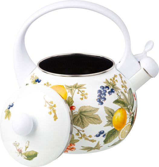 Чайник со свистком Agness Fruit Basket 934-589