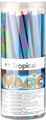 Цветной карандаш Koh-i-Noor Magic Tropical 3405002031TD