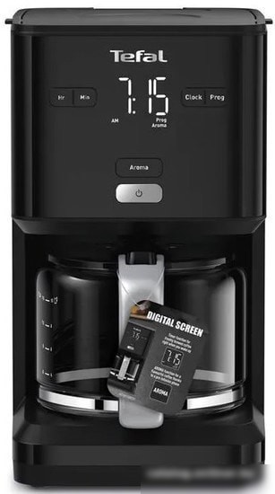 Капельная кофеварка Tefal CM600810