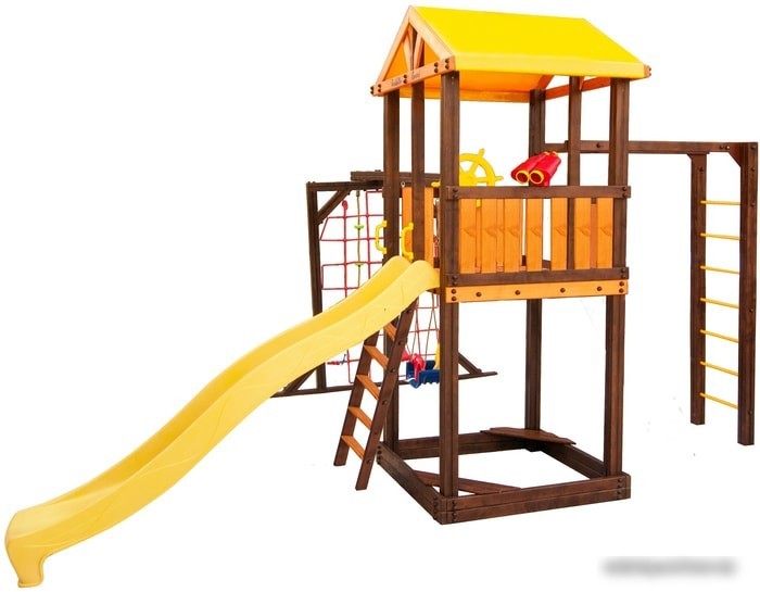 Игровой комплекс Perfetto Sport Pitigliano-12