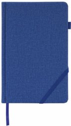 BRAUBERG Finest 111872 (синий, кожзам)