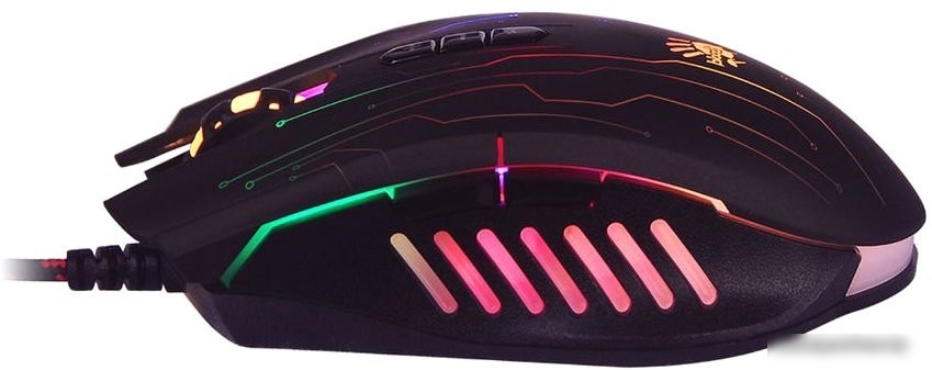 Игровая мышь A4Tech Bloody Q82