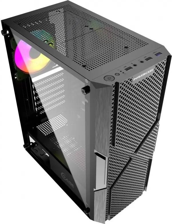 Компьютер Iven Gaming Black 180835