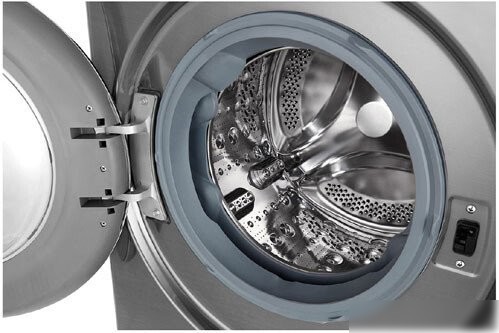 Стиральная машина LG F4V5VYP2T
