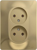 Розетка Systeme Electric Glossa GSL000420