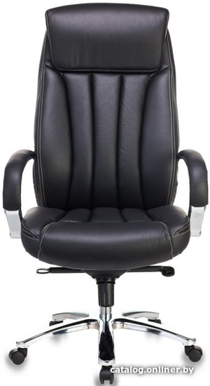 Кресло Бюрократ T-9922SL/BLACK (черный)