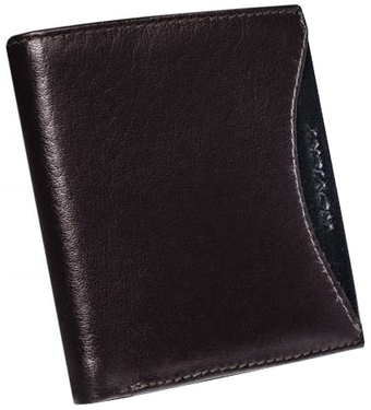 Кошелек Cedar Rovicky 1520-03-BOR-1188 (темно-коричневый)