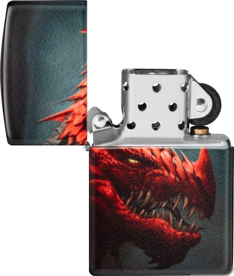 Зажигалка Zippo Dragon Design 48777