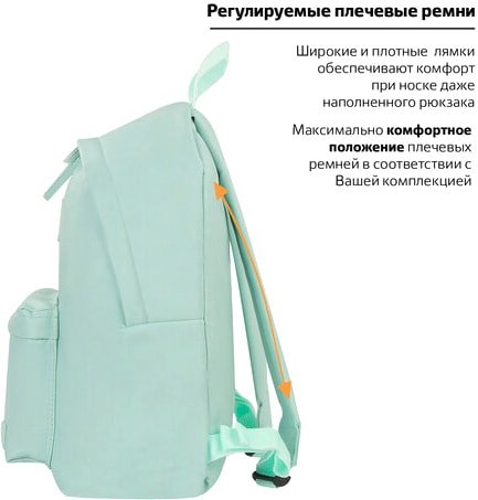 Рюкзак BRAUBERG Селебрити 227101