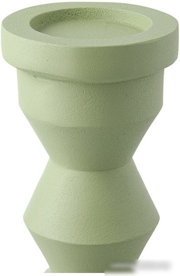 Подсвечник Bergenson Bjorn Vivlend BB0000201 (нежно-зеленый)