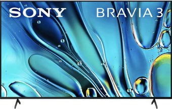 Телевизор Sony Bravia 3 K-85S30