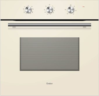 Электрический духовой шкаф Evelux EO 620 I