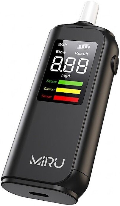 Алкотестер Miru C09