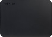 Внешний накопитель Toshiba Canvio Basics HDTB440EK3CA 4TB (черный)