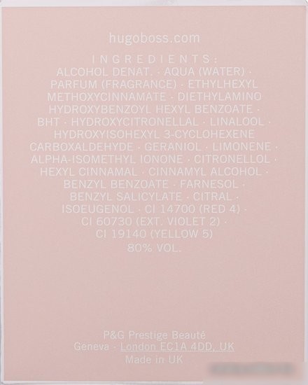 Hugo Boss Femme EdP (50 мл)