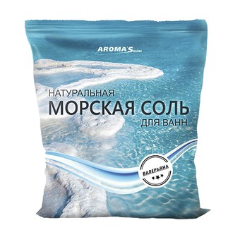 Aroma Saules С экстрактом валерианы 1 кг
