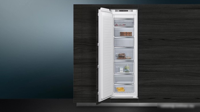Морозильник Siemens iQ500 GI81NAE30M