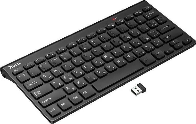 Клавиатура Hoco GM70 (черный)