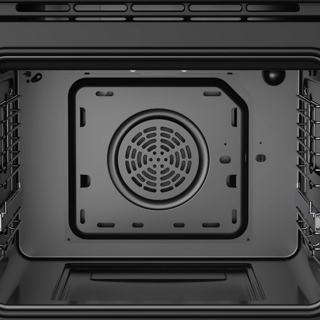 Электрический духовой шкаф Indesit IFO 6951 BL