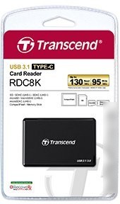 Карт-ридер Transcend TS-RDC8K2