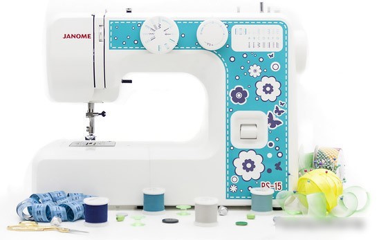Швейная машина Janome PS 15