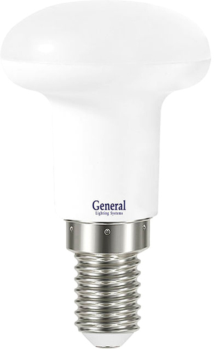 Светодиодная лампочка General Lighting GLDEN-R39-B-4-230-E14-3000