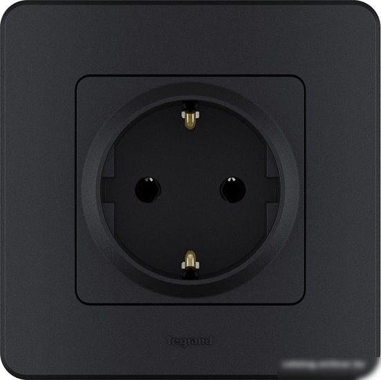 Розетка Legrand Inspiria 673723