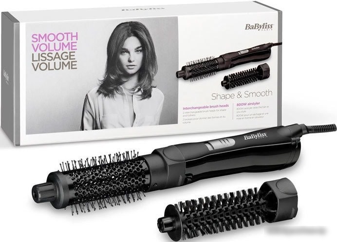 Фен-щетка BaByliss AS82E