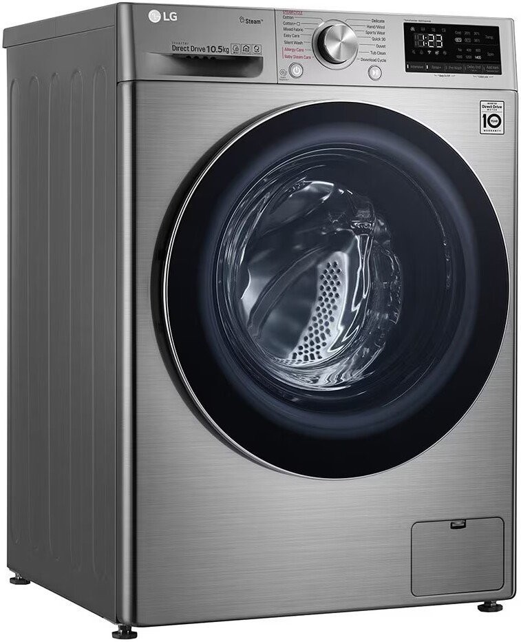 Стиральная машина LG F4V5RYP2T