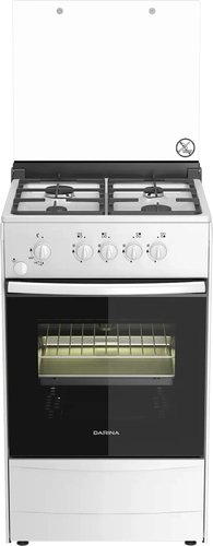 Кухонная плита Darina GM 4M42 008 W