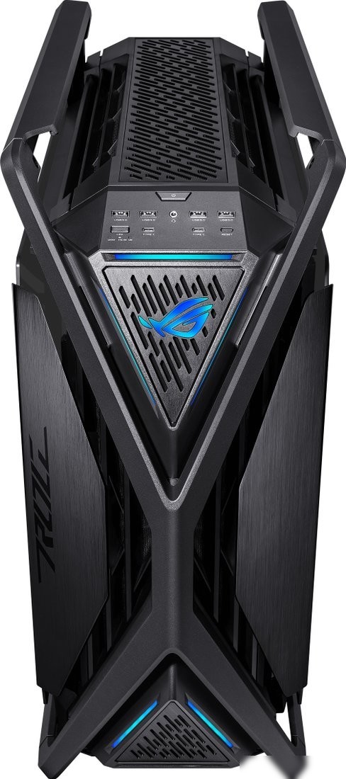 Корпус ASUS ROG Hyperion GR701 BTF Edition (черный)